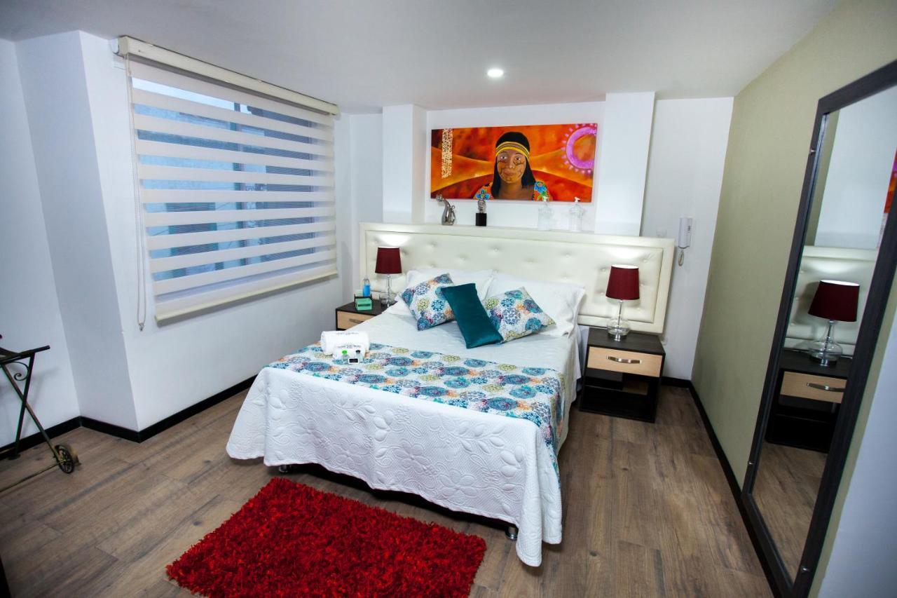 Hotel San Blass Boutique Pasto Eksteriør billede