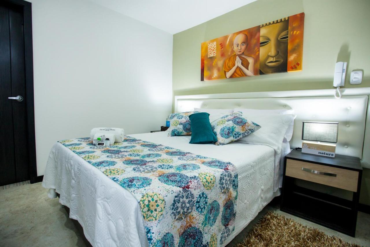 Hotel San Blass Boutique Pasto Eksteriør billede