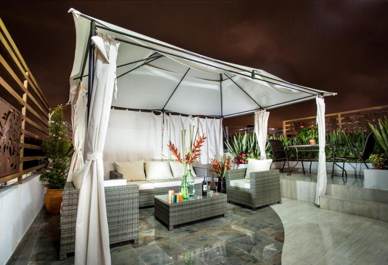 Hotel San Blass Boutique Pasto Eksteriør billede