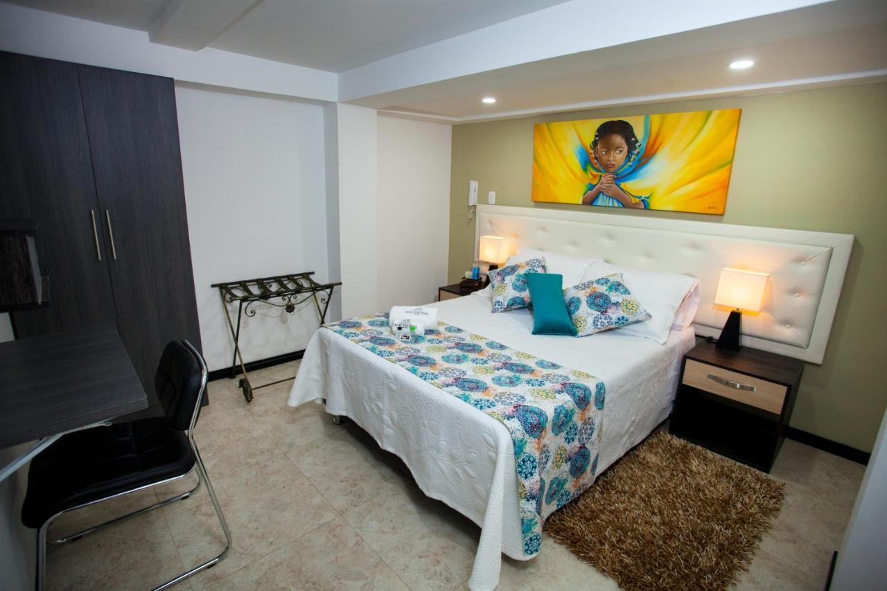 Hotel San Blass Boutique Pasto Eksteriør billede