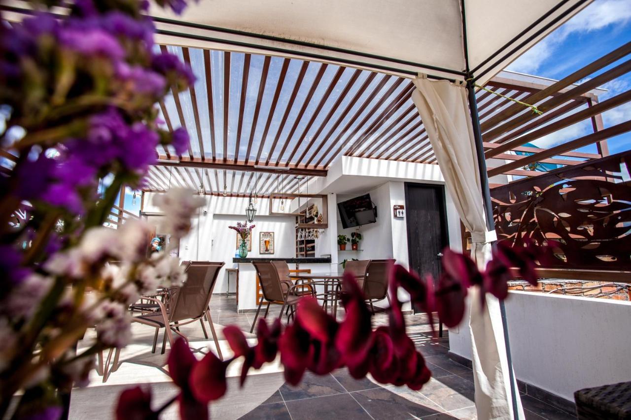 Hotel San Blass Boutique Pasto Eksteriør billede