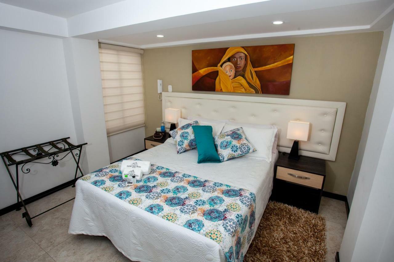 Hotel San Blass Boutique Pasto Eksteriør billede